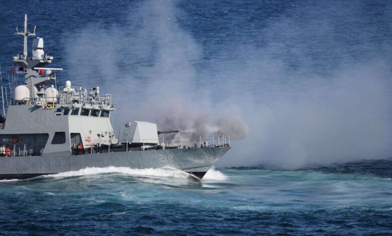 Seoul Weighs a Stronger Military Presence in the Middle East