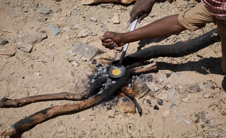 Shamal al-Wadi Massacre: Sudanese Gold Miners’ Bloodshed Between Egyptian Air Strikes and Political Collusion