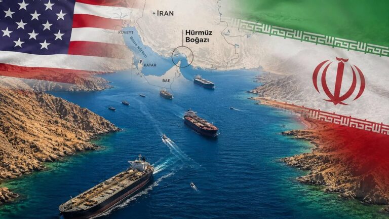Shipping Continues, We Control the Strait: US Rejects Iran’s Claims over Hormuz
