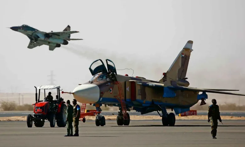 Sixteen Flights in Seventeen Days: A Surge Towards Port Sudan Raises Questions About the Cost of Military Supplies in Sudan’s War