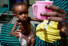 Starvation as a Weapon in Detention Centres: Emaciated Bodies as Evidence of a Silent Extermination