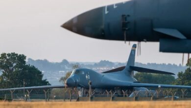 Strong Indications of Iranian Involvement in Suspected Plot Against British Airbase