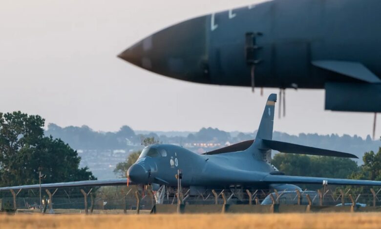 Strong Indications of Iranian Involvement in Suspected Plot Against British Airbase