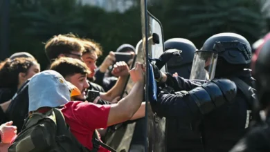 Student Protests in Europe: Where Does Solidarity End and Coordination Begin?