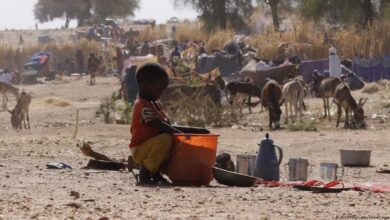 Sudan Faces Famine: Drought and War Threaten Millions of Civilians