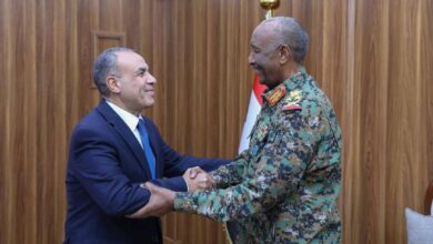 Sudanese Land in Cairo’s and Khartoum’s Calculations