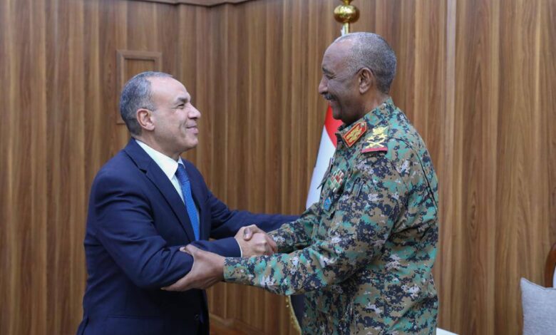 Sudanese Land in Cairo’s and Khartoum’s Calculations