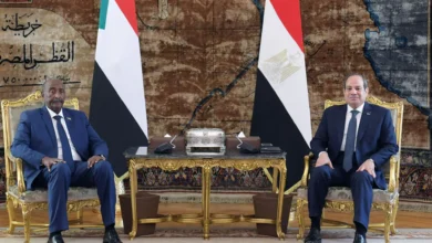 Sudan’s War Raises Questions About a Possible el-Sisi–Burhan Deal: Military Support in Exchange for Influence and Resources?