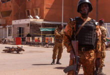 Terrorism in the African Sahel: Mines Open the Way to Money and Territorial Control