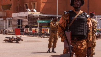 Terrorism in the African Sahel: Mines Open the Way to Money and Territorial Control