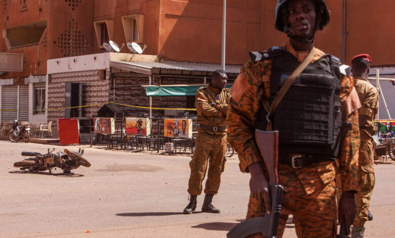 Terrorism in the African Sahel: Mines Open the Way to Money and Territorial Control