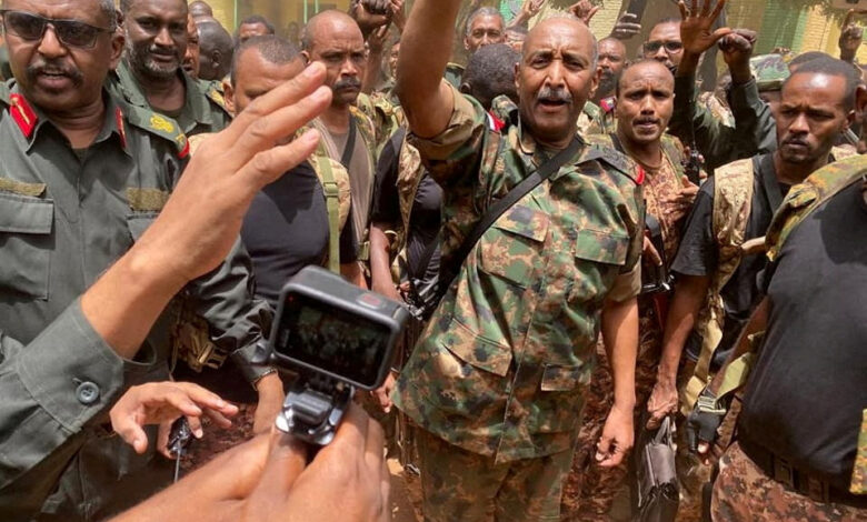 The Al-Adasa Media Network: An Ideological Shield Serving Sudan’s Military Strategy