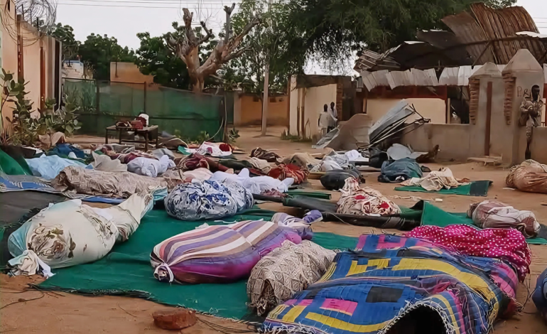 The Al-Jazira Massacre: Ethnic and Regional Killings Under the Pretext of Suspicion