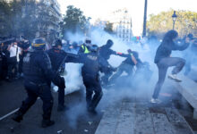 The Battle for Universities: Nation-State Security and Transnational Networks