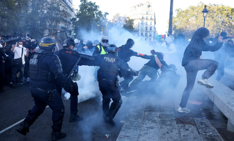 The Battle for Universities: Nation-State Security and Transnational Networks