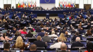 The European Parliament Steps Up Action Against Muslim Brotherhood Influence and Opens the Door to a Review of Institutional and Financial Relationships