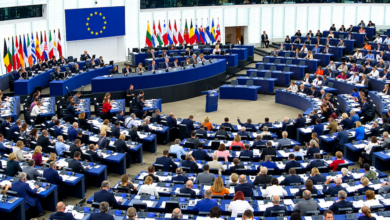 The European Parliament Steps Up Pressure on the Muslim Brotherhood, Presenting Brussels with New Legal and Security Choices