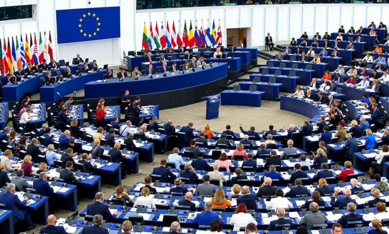 The European Parliament Steps Up Pressure on the Muslim Brotherhood, Presenting Brussels with New Legal and Security Choices