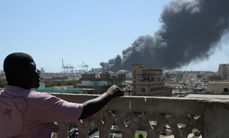 The Hidden Dimensions of Sudan’s Conflict: From Chemical Weapons Scandals to Battles over Money and Influence in Port Sudan