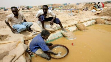 The Regional Fallout from Egyptian Air Strikes and Sudan’s Artisanal Mining Crisis