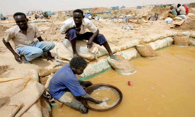 The Regional Fallout from Egyptian Air Strikes and Sudan’s Artisanal Mining Crisis