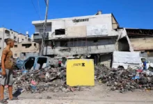 Three Palestinians Killed in Israeli Strikes on Gaza After Expansion of the Yellow Line