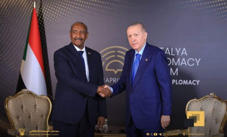 Turkey Fuels Sudan’s War with Drones and Arms, Betting on an al-Burhan Victory