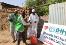 Turkey in Sudan: Humanitarian Aid in the Foreground, Military Capabilities Fuelling an Endless War