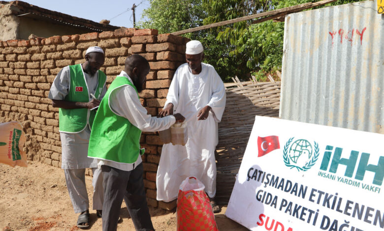 Turkey in Sudan: Humanitarian Aid in the Foreground, Military Capabilities Fuelling an Endless War
