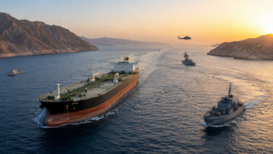 US De-escalation in Hormuz Becomes a Source of Iranian Leverage