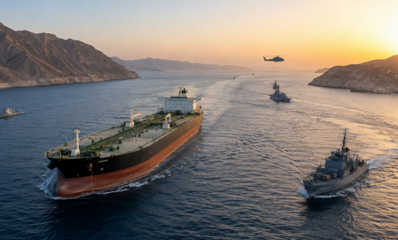 US De-escalation in Hormuz Becomes a Source of Iranian Leverage