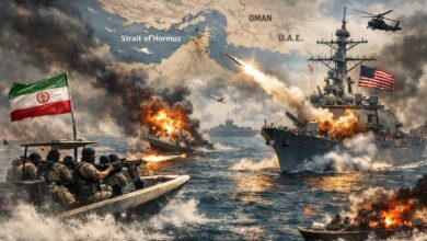 US-Iran Confrontation: The Strait of Hormuz Becomes a Battleground Threatening the Global Economy