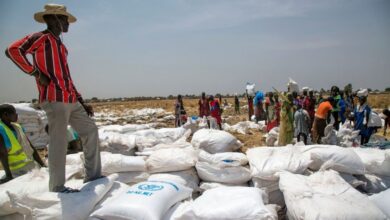 Under the Cover of Humanitarian Aid, Egypt Deepens Its Military Involvement in Sudan’s War