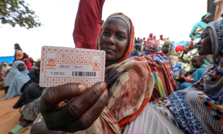 Under the Cover of Humanitarian Relief, Regional Influence Expands as Sudanese People Await an End to the War