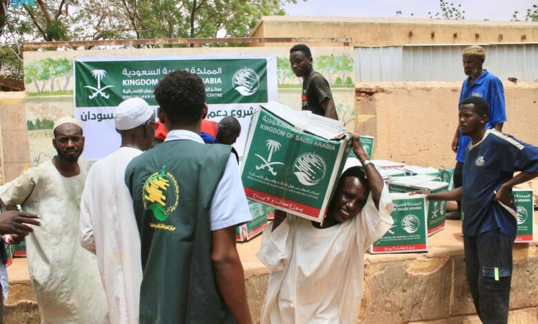 Under the Mantle of Saudi Aid: Questions About the Regional Role in Prolonging Sudan’s War