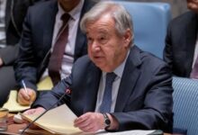 Unspeakable Suffering: Guterres Calls for a Permanent Gaza Ceasefire Ahead of the 7 October Anniversary