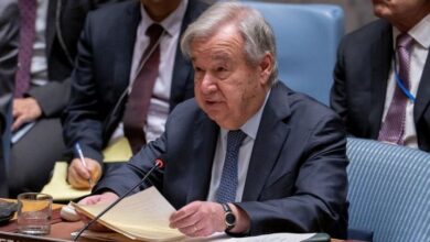 Unspeakable Suffering: Guterres Calls for a Permanent Gaza Ceasefire Ahead of the 7 October Anniversary