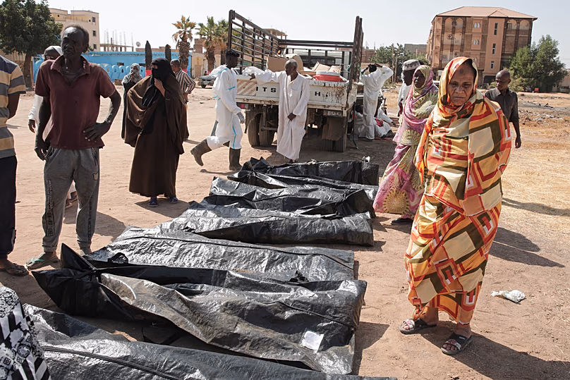 Volker Türk Warns of Escalating Drone Attacks in Sudan and Hundreds of Civilian Casualties