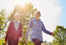 Walking More Every Day May Help Protect Brain Health as You Age