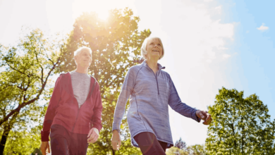 Walking More Every Day May Help Protect Brain Health as You Age
