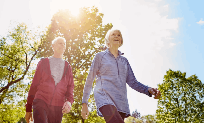 Walking More Every Day May Help Protect Brain Health as You Age