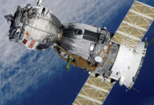 War Reaches Space: Russian Satellite Approaches Spacecraft Operated by a Provider Serving Ukraine