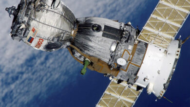 War Reaches Space: Russian Satellite Approaches Spacecraft Operated by a Provider Serving Ukraine