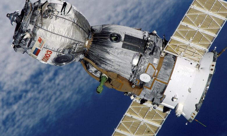 War Reaches Space: Russian Satellite Approaches Spacecraft Operated by a Provider Serving Ukraine