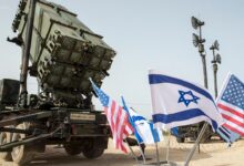 Washington Anticipates Wider Escalation by Reinforcing Its Military Presence in Israel