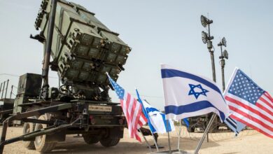 Washington Anticipates Wider Escalation by Reinforcing Its Military Presence in Israel