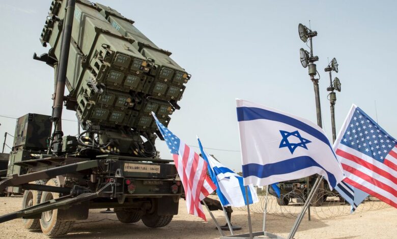 Washington Anticipates Wider Escalation by Reinforcing Its Military Presence in Israel