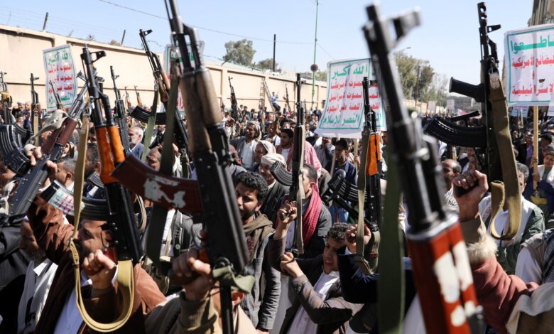 Washington Arrests Energy Department Employee Accused of Supporting the Houthis