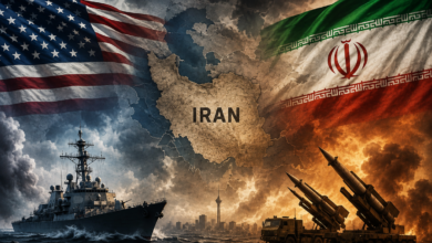 Washington Warns Allies of Possible Iranian Retaliation if Strikes Resume
