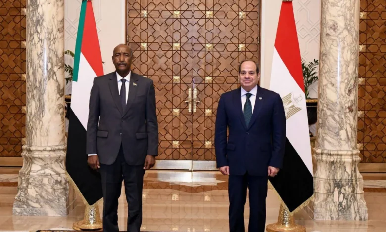 What Lies Behind the Economic and Military Ties Between Khartoum, Cairo and Asmara?